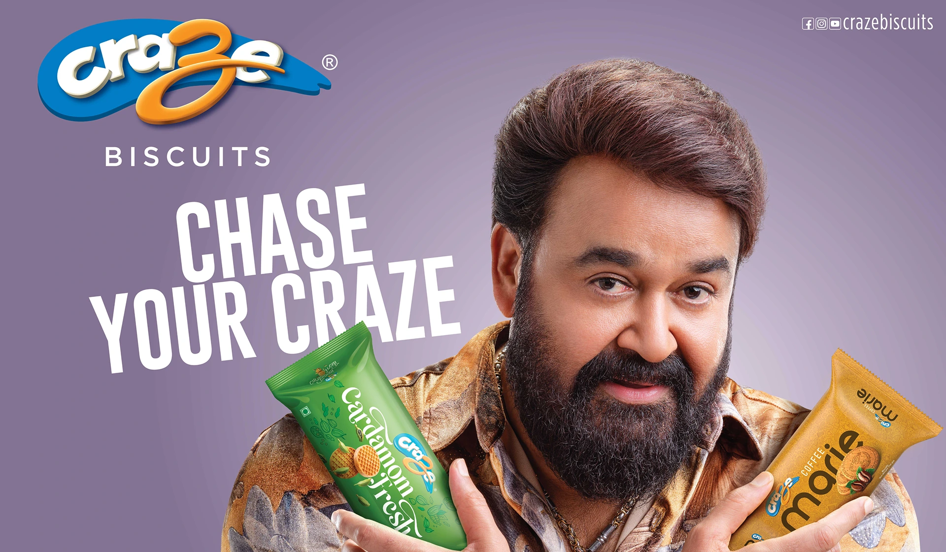 Craze Biscuits